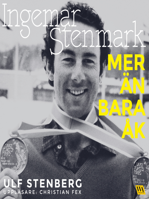 Titeldetaljer för Ingemar Stenmark av Ulf Stenberg - Tillgänglig